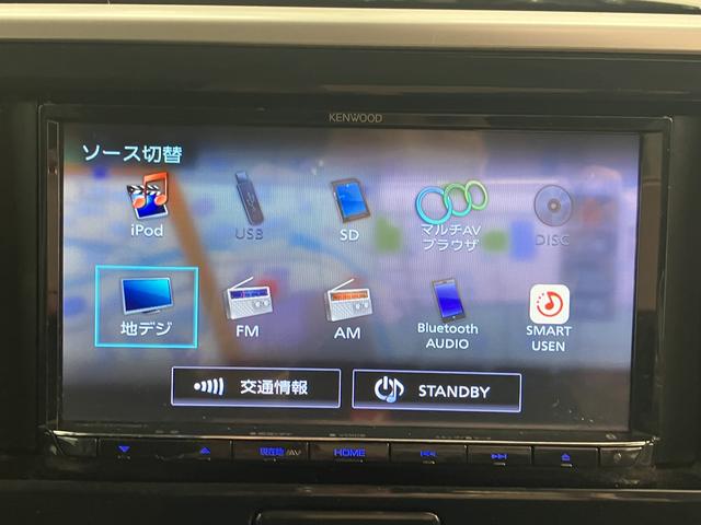 デイズルークスハイウェイスター　Ｇターボ２ＷＤ　　プッシュスタート　ベンチシート　アイドリングストップ両側電動スライドドア　オートライト　オートマチックハイビーム　ＬＥＤヘッドライト　フロントフォグランプ　社外ナビ　ＣＤ　ＤＶＤ　ＵＳＢ（愛媛県）の中古車