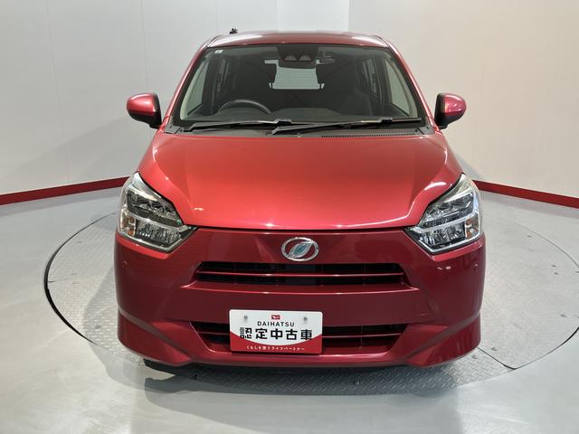 ミライースＸ　ＳＡIII純正ナビ　フルセグＴＶ　バックカメラ　前方ドライブレコーダー　ＬＥＤヘッドライト　オートハイビーム　キーレスエントリー　電動格納ドアミラー　アイドリングストップ　スマートアシスト（愛媛県）の中古車