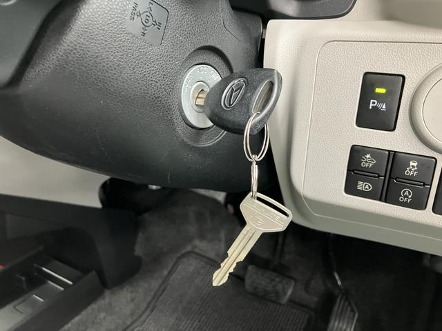 ミライースＸ　ＳＡIII純正ナビ　フルセグＴＶ　バックカメラ　前方ドライブレコーダー　ＬＥＤヘッドライト　オートハイビーム　キーレスエントリー　電動格納ドアミラー　アイドリングストップ　スマートアシスト（愛媛県）の中古車