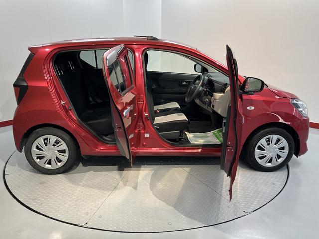 ミライースＸ　ＳＡIII純正ナビ　フルセグＴＶ　バックカメラ　前方ドライブレコーダー　ＬＥＤヘッドライト　オートハイビーム　キーレスエントリー　電動格納ドアミラー　アイドリングストップ　スマートアシスト（愛媛県）の中古車