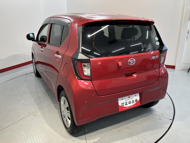 ミライースＸ　ＳＡIII純正ナビ　フルセグＴＶ　バックカメラ　前方ドライブレコーダー　ＬＥＤヘッドライト　オートハイビーム　キーレスエントリー　電動格納ドアミラー　アイドリングストップ　スマートアシスト（愛媛県）の中古車