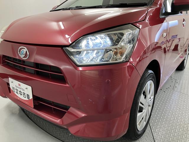 ミライースＸ　ＳＡIII純正ナビ　フルセグＴＶ　バックカメラ　前方ドライブレコーダー　ＬＥＤヘッドライト　オートハイビーム　キーレスエントリー　電動格納ドアミラー　アイドリングストップ　スマートアシスト（愛媛県）の中古車