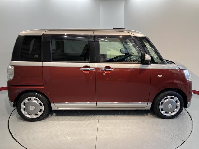 ムーヴキャンバスＧブラックインテリアＶＳ　ＳＡIII両側電動スライドドア　プッシュスタート　純正ナビ　フルセグＴＶ　パノラマモニター　前後ドライブレコーダー　ＥＴＣ車載器　運転席シートヒーター　ＬＥＤヘッドライト　フォグランプ　スマートアシスト（愛媛県）の中古車