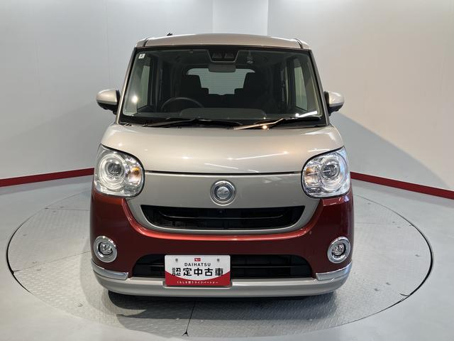 ムーヴキャンバスＧブラックインテリアＶＳ　ＳＡIII両側電動スライドドア　プッシュスタート　純正ナビ　フルセグＴＶ　パノラマモニター　前後ドライブレコーダー　ＥＴＣ車載器　運転席シートヒーター　ＬＥＤヘッドライト　フォグランプ　スマートアシスト（愛媛県）の中古車