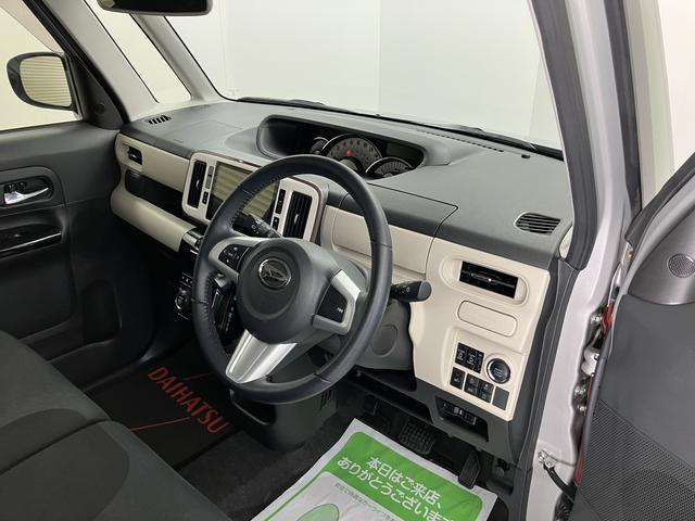 ムーヴキャンバスＧブラックインテリアＶＳ　ＳＡIII両側電動スライドドア　プッシュスタート　純正ナビ　フルセグＴＶ　パノラマモニター　前後ドライブレコーダー　ＥＴＣ車載器　運転席シートヒーター　ＬＥＤヘッドライト　フォグランプ　スマートアシスト（愛媛県）の中古車