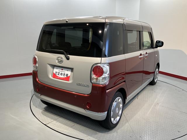 ムーヴキャンバスＧブラックインテリアＶＳ　ＳＡIII両側電動スライドドア　プッシュスタート　純正ナビ　フルセグＴＶ　パノラマモニター　前後ドライブレコーダー　ＥＴＣ車載器　運転席シートヒーター　ＬＥＤヘッドライト　フォグランプ　スマートアシスト（愛媛県）の中古車