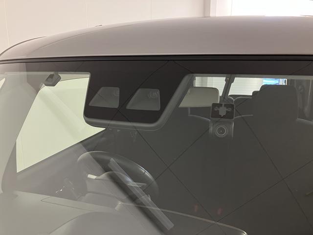 ムーヴキャンバスＧブラックインテリアＶＳ　ＳＡIII両側電動スライドドア　プッシュスタート　純正ナビ　フルセグＴＶ　パノラマモニター　前後ドライブレコーダー　ＥＴＣ車載器　運転席シートヒーター　ＬＥＤヘッドライト　フォグランプ　スマートアシスト（愛媛県）の中古車