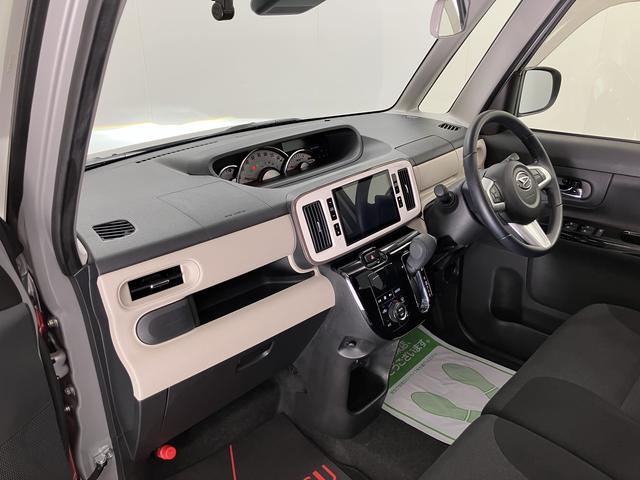 ムーヴキャンバスＧブラックインテリアＶＳ　ＳＡIII両側電動スライドドア　プッシュスタート　純正ナビ　フルセグＴＶ　パノラマモニター　前後ドライブレコーダー　ＥＴＣ車載器　運転席シートヒーター　ＬＥＤヘッドライト　フォグランプ　スマートアシスト（愛媛県）の中古車