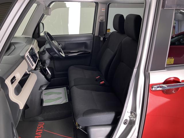 ムーヴキャンバスＧブラックインテリアＶＳ　ＳＡIII両側電動スライドドア　プッシュスタート　純正ナビ　フルセグＴＶ　パノラマモニター　前後ドライブレコーダー　ＥＴＣ車載器　運転席シートヒーター　ＬＥＤヘッドライト　フォグランプ　スマートアシスト（愛媛県）の中古車