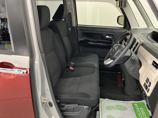 ムーヴキャンバスＧブラックインテリアＶＳ　ＳＡIII両側電動スライドドア　プッシュスタート　純正ナビ　フルセグＴＶ　パノラマモニター　前後ドライブレコーダー　ＥＴＣ車載器　運転席シートヒーター　ＬＥＤヘッドライト　フォグランプ　スマートアシスト（愛媛県）の中古車