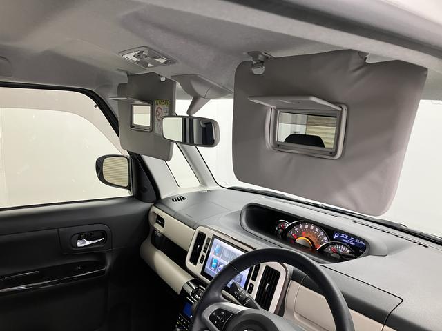 ムーヴキャンバスＧブラックインテリアＶＳ　ＳＡIII両側電動スライドドア　プッシュスタート　純正ナビ　フルセグＴＶ　パノラマモニター　前後ドライブレコーダー　ＥＴＣ車載器　運転席シートヒーター　ＬＥＤヘッドライト　フォグランプ　スマートアシスト（愛媛県）の中古車