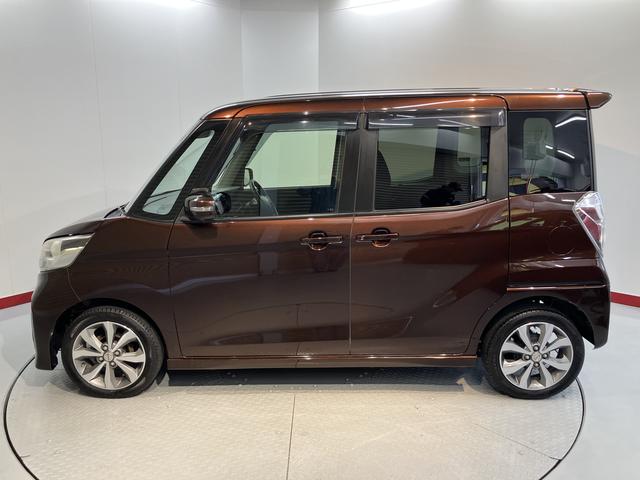 デイズルークスハイウェイスター　Ｘ　Ｇパッケージ両側電動スライドドア　プッシュスタート　メモリーナビ　パノラマモニター　ＥＴＣ車載器　オートエアコン　オートライト　ＨＩＤヘッドライト　フォグランプ　電動格納ドアミラー　アルミホイール（愛媛県）の中古車