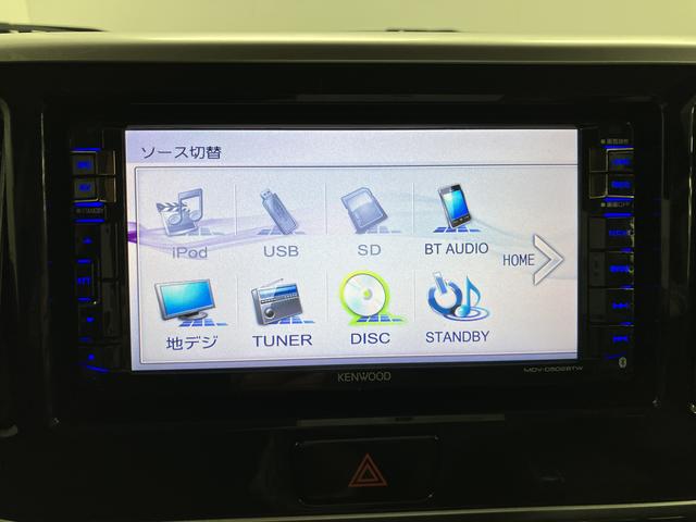 デイズルークスハイウェイスター　Ｘ　Ｇパッケージ両側電動スライドドア　プッシュスタート　メモリーナビ　パノラマモニター　ＥＴＣ車載器　オートエアコン　オートライト　ＨＩＤヘッドライト　フォグランプ　電動格納ドアミラー　アルミホイール（愛媛県）の中古車