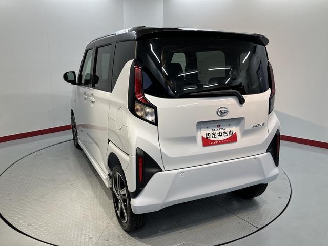 ムーヴRSディスプレイオーディオ パノラマモニター フルセグTV 両側電動スライドドア アダプティブクルーズコントロール LEDヘッドライト フォグランプ プッシュスタート 電動パーキング スマートアシスト(愛媛県)の中古車