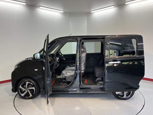 ムーヴＲＳ両側電動スライドドア　クルーズコントロール　オートライト　ＬＥＤヘッドライト　プッシュスタート　アイドリングストップ　ベンチシート　電動パーキング　キーフリーシステム　バックカメラ装着車（愛媛県）の中古車