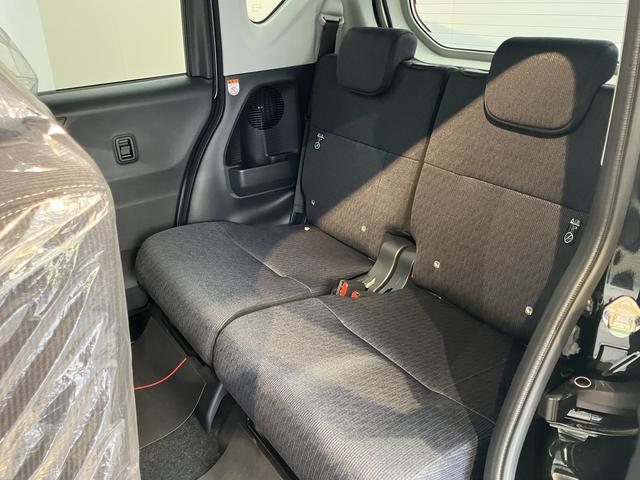 ムーヴＲＳ両側電動スライドドア　クルーズコントロール　オートライト　ＬＥＤヘッドライト　プッシュスタート　アイドリングストップ　ベンチシート　電動パーキング　キーフリーシステム　バックカメラ装着車（愛媛県）の中古車