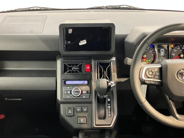 タフトＧ　クロムベンチャー前席シートヒーター　クルーズコントロール　オートライト　ＬＥＤヘッドライト　プッシュスタート　アイドリングストップ　電動パーキング　サンルーフ　バックカメラ装着車（愛媛県）の中古車