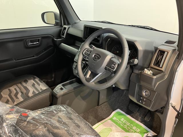 タフトＧ　クロムベンチャー前席シートヒーター　クルーズコントロール　オートライト　ＬＥＤヘッドライト　プッシュスタート　アイドリングストップ　電動パーキング　サンルーフ　バックカメラ装着車（愛媛県）の中古車