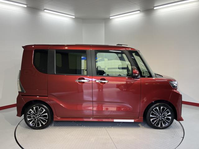 タントカスタムＲＳ純正ナビ　バックモニター　フルセグＴＶ　ＣＤ　ＤＶＤ　ＵＳＢ　Ｂｌｕｅｔｏｏｔｈ　ドラレコ　ＥＴＣ　両側電動スライドドア　前席シートヒーター　オートライト　ＬＥＤヘッドライト　プッシュスタート（愛媛県）の中古車