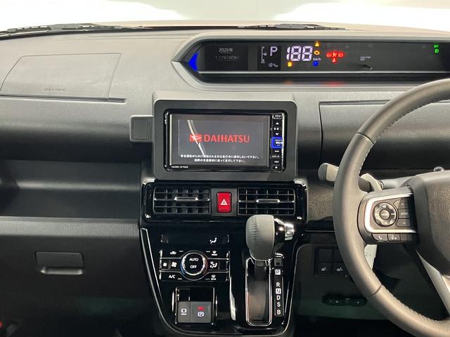 タントカスタムＲＳ純正ナビ　バックモニター　フルセグＴＶ　ＣＤ　ＤＶＤ　ＵＳＢ　Ｂｌｕｅｔｏｏｔｈ　ドラレコ　ＥＴＣ　両側電動スライドドア　前席シートヒーター　オートライト　ＬＥＤヘッドライト　プッシュスタート（愛媛県）の中古車