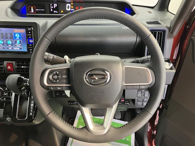 タントカスタムＲＳ純正ナビ　バックモニター　フルセグＴＶ　ＣＤ　ＤＶＤ　ＵＳＢ　Ｂｌｕｅｔｏｏｔｈ　ドラレコ　ＥＴＣ　両側電動スライドドア　前席シートヒーター　オートライト　ＬＥＤヘッドライト　プッシュスタート（愛媛県）の中古車