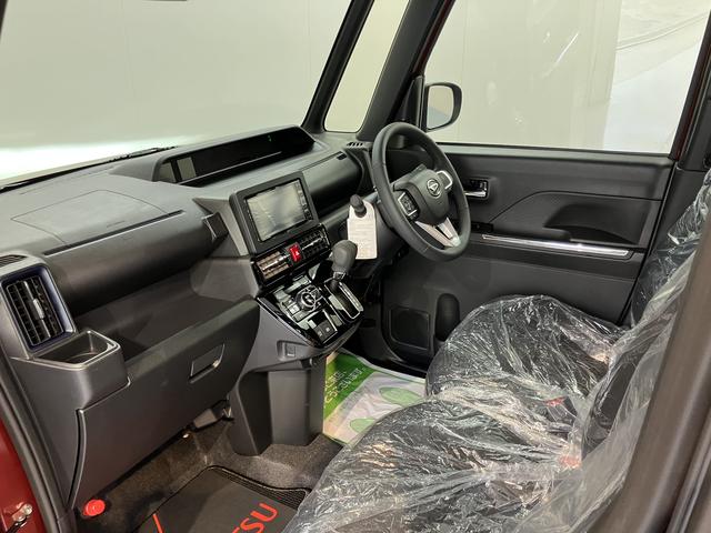 タントカスタムＲＳ純正ナビ　バックモニター　フルセグＴＶ　ＣＤ　ＤＶＤ　ＵＳＢ　Ｂｌｕｅｔｏｏｔｈ　ドラレコ　ＥＴＣ　両側電動スライドドア　前席シートヒーター　オートライト　ＬＥＤヘッドライト　プッシュスタート（愛媛県）の中古車