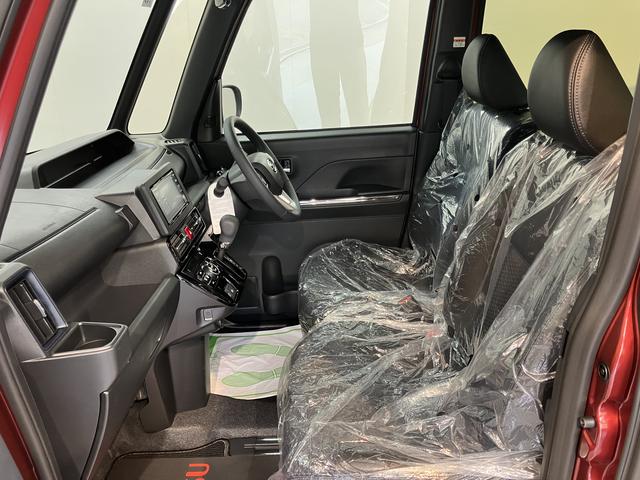 タントカスタムＲＳ純正ナビ　バックモニター　フルセグＴＶ　ＣＤ　ＤＶＤ　ＵＳＢ　Ｂｌｕｅｔｏｏｔｈ　ドラレコ　ＥＴＣ　両側電動スライドドア　前席シートヒーター　オートライト　ＬＥＤヘッドライト　プッシュスタート（愛媛県）の中古車