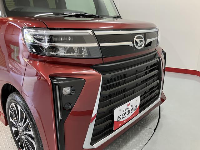 タントカスタムＲＳ純正ナビ　バックモニター　フルセグＴＶ　ＣＤ　ＤＶＤ　ＵＳＢ　Ｂｌｕｅｔｏｏｔｈ　ドラレコ　ＥＴＣ　両側電動スライドドア　前席シートヒーター　オートライト　ＬＥＤヘッドライト　プッシュスタート（愛媛県）の中古車