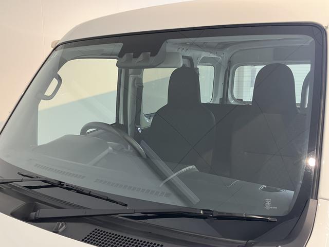 ハイゼットカーゴＤＸスマートアシスト　２ＷＤ　ＣＶＴ　ラジオ　キーレスエントリー　両側スライドドア　アイドリングストップ　エアコン　パワステ　障害物センサー　オートライト（愛媛県）の中古車