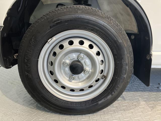 ハイゼットカーゴＤＸスマートアシスト　２ＷＤ　ＣＶＴ　ラジオ　キーレスエントリー　両側スライドドア　アイドリングストップ　エアコン　パワステ　障害物センサー　オートライト（愛媛県）の中古車