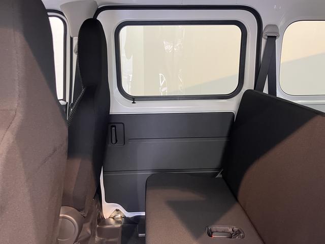 ハイゼットカーゴＤＸスマートアシスト　２ＷＤ　ＣＶＴ　ラジオ　キーレスエントリー　両側スライドドア　アイドリングストップ　エアコン　パワステ　障害物センサー　オートライト（愛媛県）の中古車