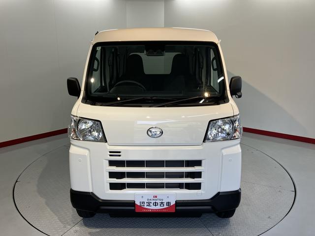 ハイゼットカーゴＤＸスマートアシスト　４ＷＤ　ＣＶＴ　ラジオ　キーレスエントリー　両側スライドドア　アイドリングストップ　エアコン　パワステ　障害物センサー　オートライト（愛媛県）の中古車