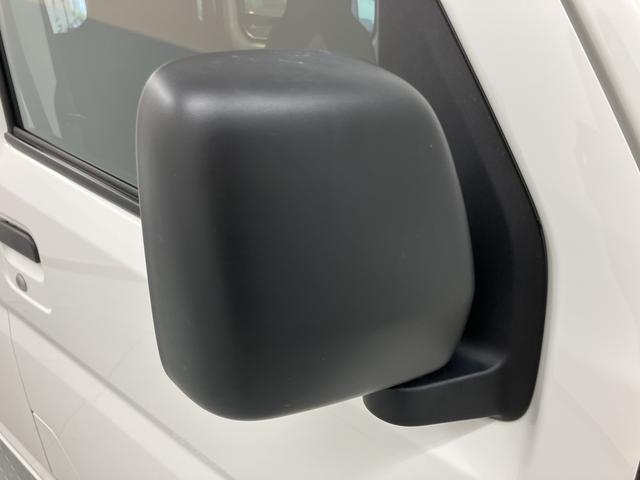 ハイゼットカーゴＤＸスマートアシスト　４ＷＤ　ＣＶＴ　ラジオ　キーレスエントリー　両側スライドドア　アイドリングストップ　エアコン　パワステ　障害物センサー　オートライト（愛媛県）の中古車