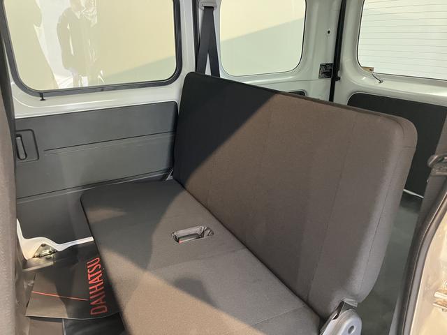 ハイゼットカーゴＤＸスマートアシスト　４ＷＤ　ＣＶＴ　ラジオ　キーレスエントリー　両側スライドドア　アイドリングストップ　エアコン　パワステ　障害物センサー　オートライト（愛媛県）の中古車