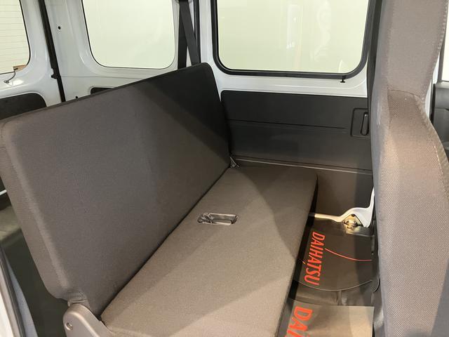 ハイゼットカーゴＤＸスマートアシスト　４ＷＤ　ＣＶＴ　ラジオ　キーレスエントリー　両側スライドドア　アイドリングストップ　エアコン　パワステ　障害物センサー　オートライト（愛媛県）の中古車