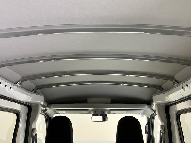 ハイゼットカーゴＤＸスマートアシスト　４ＷＤ　ＣＶＴ　ラジオ　キーレスエントリー　両側スライドドア　アイドリングストップ　エアコン　パワステ　障害物センサー　オートライト（愛媛県）の中古車