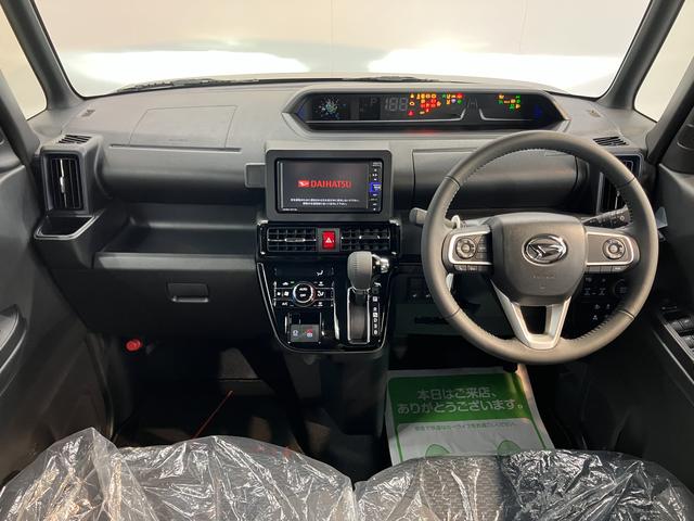 タントカスタムRSリミテッド純正ナビ バックモニター フルセグTV CD DVD Bluetooth ETC 両側電動スライドドア クルーズコントロール オートライト LEDヘッドライト 障害物センサー 電動パーキング(愛媛県)の中古車