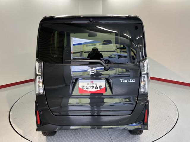 タントカスタムRSリミテッド純正ナビ バックモニター フルセグTV CD DVD Bluetooth ETC 両側電動スライドドア クルーズコントロール オートライト LEDヘッドライト 障害物センサー 電動パーキング(愛媛県)の中古車