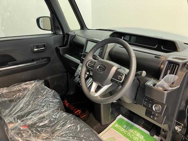 タントカスタムRSリミテッド純正ナビ バックモニター フルセグTV CD DVD Bluetooth ETC 両側電動スライドドア クルーズコントロール オートライト LEDヘッドライト 障害物センサー 電動パーキング(愛媛県)の中古車