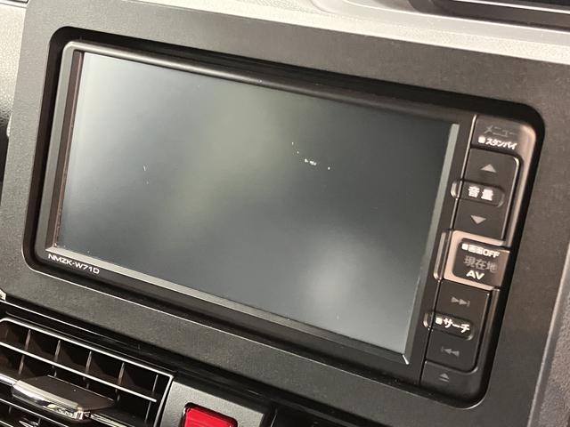 タントカスタムRSリミテッド純正ナビ バックモニター フルセグTV CD DVD Bluetooth ETC 両側電動スライドドア クルーズコントロール オートライト LEDヘッドライト 障害物センサー 電動パーキング(愛媛県)の中古車