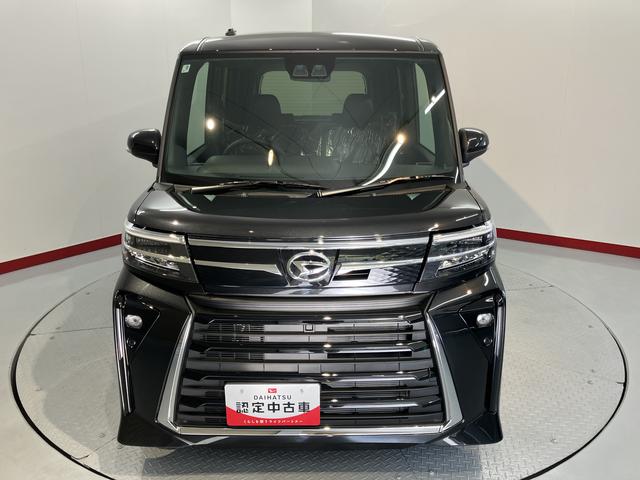 タントカスタムＲＳリミテッド純正ナビ　バックモニター　フルセグＴＶ　ＣＤ　ＤＶＤ　Ｂｌｕｅｔｏｏｔｈ　ＥＴＣ　両側電動スライドドア　クルーズコントロール　前席シートヒーター　障害物センサー　ＬＥＤヘッドライト　電動パーキング（愛媛県）の中古車