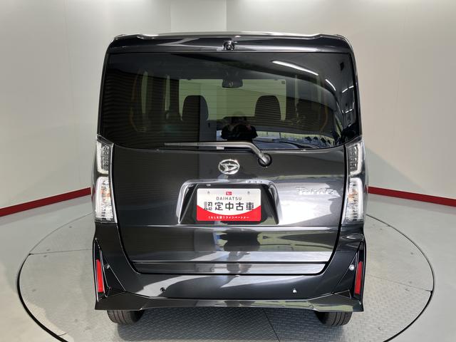 タントカスタムＲＳリミテッド純正ナビ　バックモニター　フルセグＴＶ　ＣＤ　ＤＶＤ　Ｂｌｕｅｔｏｏｔｈ　ＥＴＣ　両側電動スライドドア　クルーズコントロール　前席シートヒーター　障害物センサー　ＬＥＤヘッドライト　電動パーキング（愛媛県）の中古車