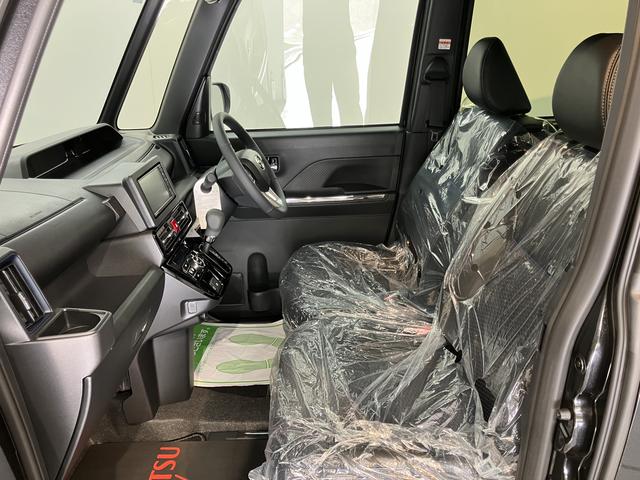 タントカスタムＲＳリミテッド純正ナビ　バックモニター　フルセグＴＶ　ＣＤ　ＤＶＤ　Ｂｌｕｅｔｏｏｔｈ　ＥＴＣ　両側電動スライドドア　クルーズコントロール　前席シートヒーター　障害物センサー　ＬＥＤヘッドライト　電動パーキング（愛媛県）の中古車