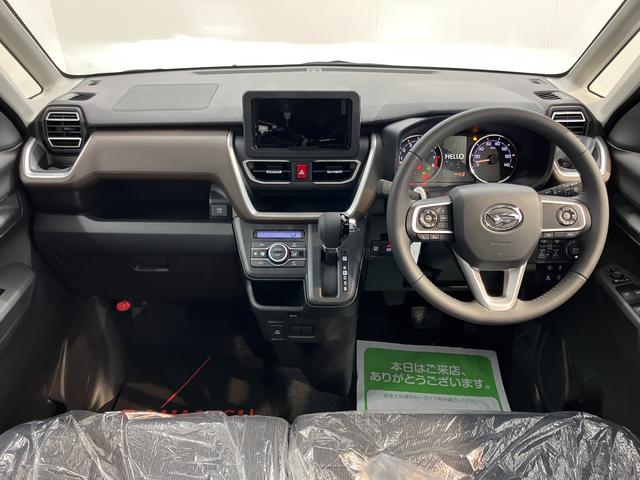 ムーヴＲＳ両側電動スライドドア　クルーズコントロール　オートライト　ＬＥＤヘッドライト　障害物センサー　電動パーキング　プッシュスタート　アイドリングストップ　キーフリーシステム　電動格納ドアミラー（愛媛県）の中古車