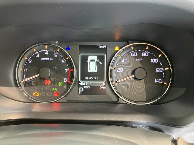 ムーヴＲＳ両側電動スライドドア　クルーズコントロール　オートライト　ＬＥＤヘッドライト　障害物センサー　電動パーキング　プッシュスタート　アイドリングストップ　キーフリーシステム　電動格納ドアミラー（愛媛県）の中古車