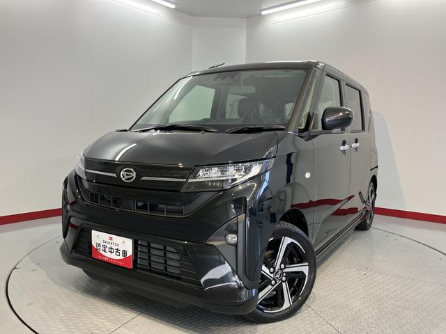 ムーヴＲＳ両側電動スライドドア　クルーズコントロール　オートライト　ＬＥＤヘッドライト　障害物センサー　電動パーキング　プッシュスタート　アイドリングストップ　キーフリーシステム　電動格納ドアミラー（愛媛県）の中古車