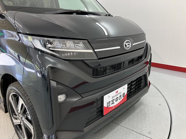 ムーヴＲＳ両側電動スライドドア　クルーズコントロール　オートライト　ＬＥＤヘッドライト　障害物センサー　電動パーキング　プッシュスタート　アイドリングストップ　キーフリーシステム　電動格納ドアミラー（愛媛県）の中古車