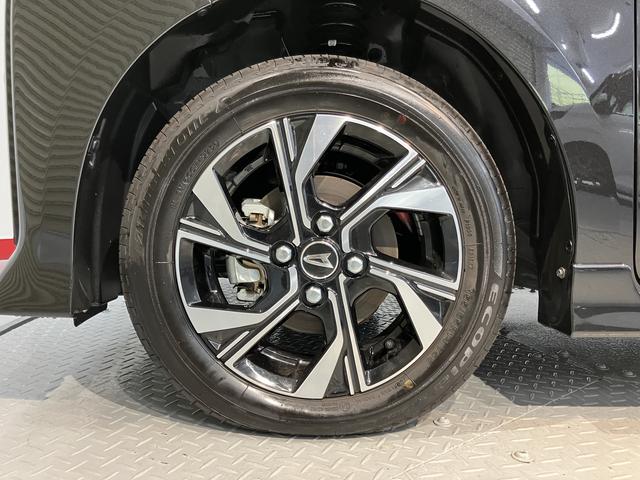 タントカスタムX両側電動スライドドア 前席シートヒーター オートライト LEDヘッドライト 電動パーキング プッシュスタート アイドリングストップ 障害物センサー 電動格納ドアミラー バックカメラ装着車(愛媛県)の中古車