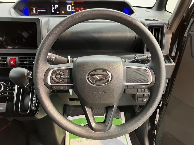 タントカスタムX両側電動スライドドア 前席シートヒーター オートライト LEDヘッドライト 電動パーキング プッシュスタート アイドリングストップ 障害物センサー 電動格納ドアミラー バックカメラ装着車(愛媛県)の中古車