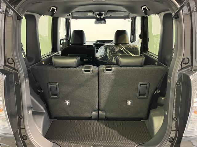 タントカスタムX両側電動スライドドア 前席シートヒーター オートライト LEDヘッドライト 電動パーキング プッシュスタート アイドリングストップ 障害物センサー 電動格納ドアミラー バックカメラ装着車(愛媛県)の中古車